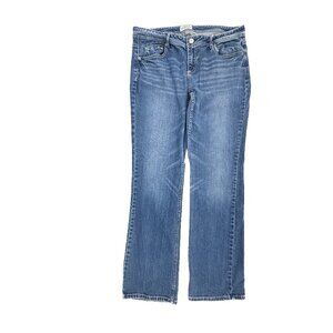 Blue Women's Jeans - Classic Straight Leg